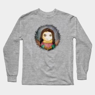 Classic Series: The Toona Lisa Ver.2 Long Sleeve T-Shirt